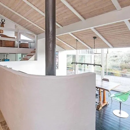Σπίτι διακοπών Sleeps 8 Pool Wifi Klitlund