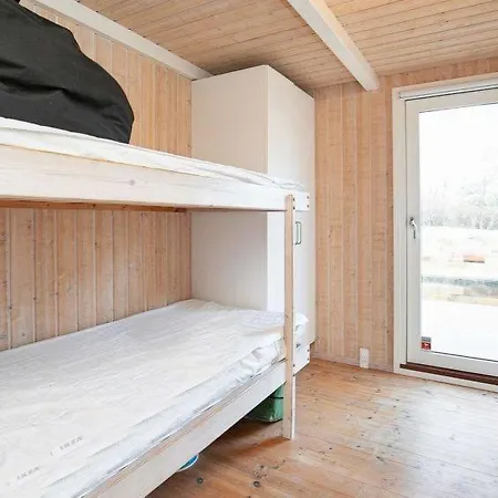 Sleeps 8 Pool Wifi Σπίτι διακοπών Klitlund