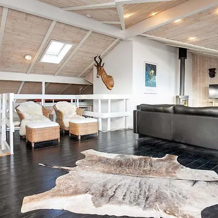 Σπίτι διακοπών Sleeps 8 Pool Wifi Klitlund