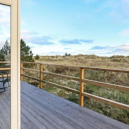 Σπίτι διακοπών Sleeps 8 Pool Wifi Klitlund