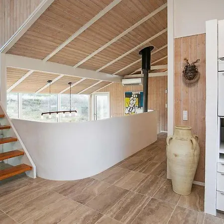 Sleeps 8 Pool Wifi Σπίτι διακοπών Klitlund
